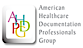 American Healthcare Documentation Professionals Group logo