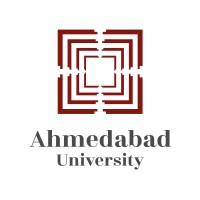 Ahmedabad University logo