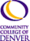 Auraria Higher Education Center logo