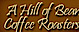 A Hill of Beans Coffee Roasters logo