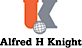 Alfred H Knight logo