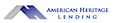 American Heritage Lending logo