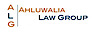 Ahluwalia Law Group logo