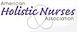 American Holistic Nurses Association logo