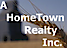 A Hometown Realty logo