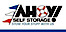 Ahoy Self Storage logo