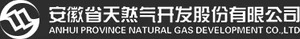 安徽省天然气开发 logo