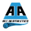 All In Athletics logo