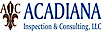 Acadiana Inspection & Consulting logo