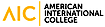 American International College logo