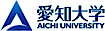 Aichi University logo