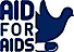 Aid For Aids International logo