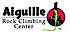 Aiguille Rock Climbing Center logo