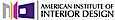 American Institute of Interior Design logo