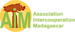 Action Intercooperation Madagascar logo