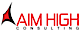 Aim High Consulting logo