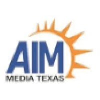 Aim Media Texas logo