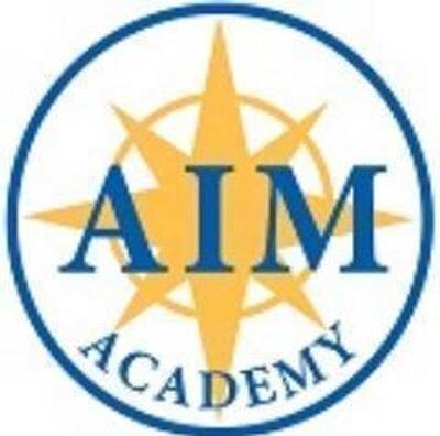 Aim Academy logo