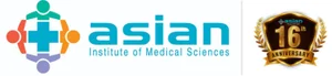 Asian Institute of Medical Sciences logo