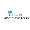 PT. Amerta Indah Otsuka logo