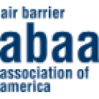 Air Barrier Association of America logo