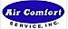 Air Comfort Service, Inc. Heating & Cooling logo