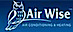 Air Wise AC and Heat logo