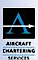 Aircraft Chartering Services Ltd. For Orchestras, Tour Groups And Private Jets logo