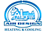 Air Design Heating & Cooling logo