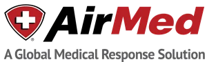 AirMed International logo