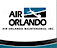 Air Orlando Maintenance logo