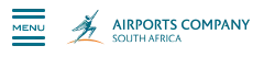 Airports South Africa logo