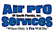 Air Pro Services logo