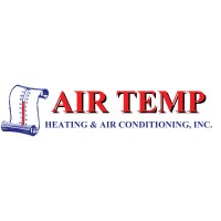 Air Temp Heating & Air Conditioning logo