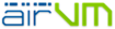 AirVM logo