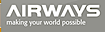 Airways New Zealand logo