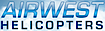 Airwest Helicopters logo