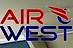 Air West logo