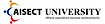 Aisect University Liberal Education logo