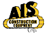 AIS Construction Equipment logo