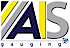 AIS Gauging logo