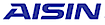 Aisin Seiki Co., Ltd./ADR logo