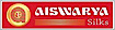 AISWARYA Silks logo