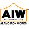 Alamo Iron Works logo