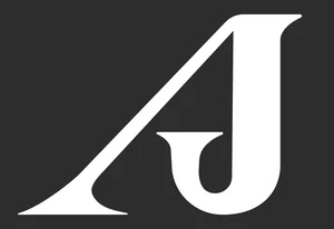 A J Contabilidade logo
