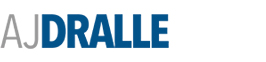 A. J. Dralle logo