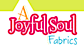 A Joyful Soul Fabrics logo