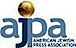 American Jewish Press Association logo