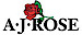 AJ Rose logo