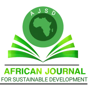 African Journal for Sustainable Development logo